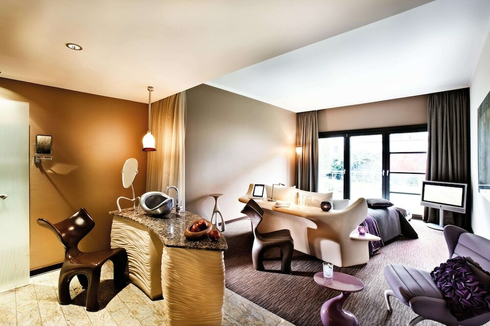 Фото East Hotel Hamburg