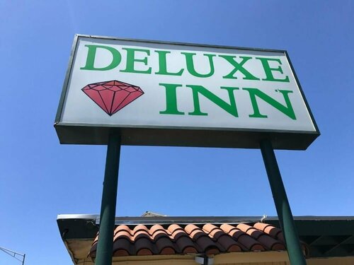 Гостиница Deluxe Inn в Южном Сан-Франциско