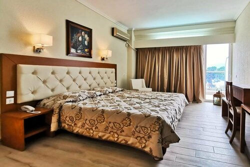 Внешний вид отеля Mendi Hotel в Муниципальной единице Кассандрах, фото 4