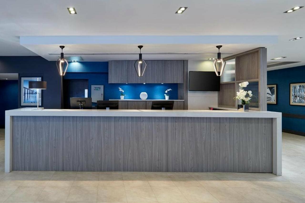 Фото Отель Leonardo Edinburgh Murrayfield