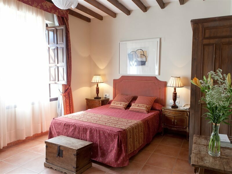 Фото Hotel Palacio de Santa Ines