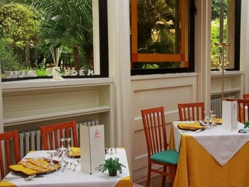 Фото Hotel Montecatini Palace