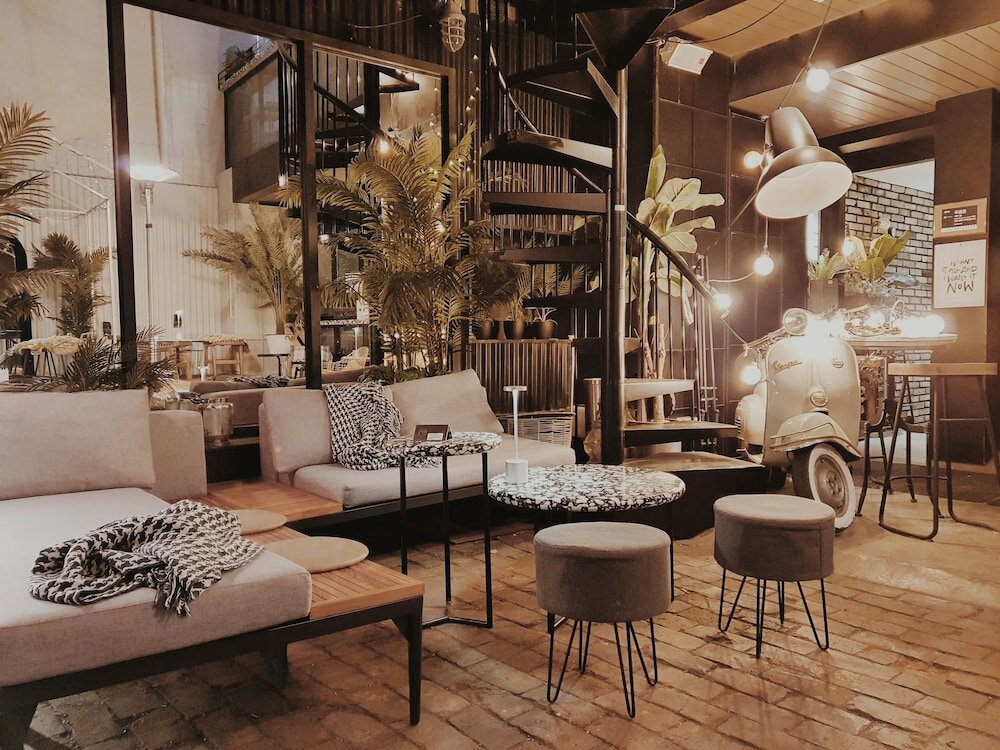 Фото Mmmio II Design Residence Myeongdong