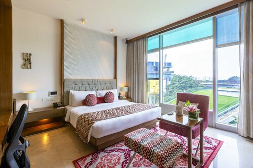 Гостиница Vivanta Bengaluru, Whitefield в Бангалоре