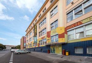 Хостел Plus Prague Hostel