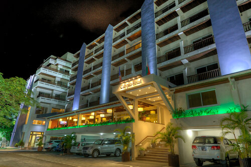Гостиница Hotel Calypso в Туамасине