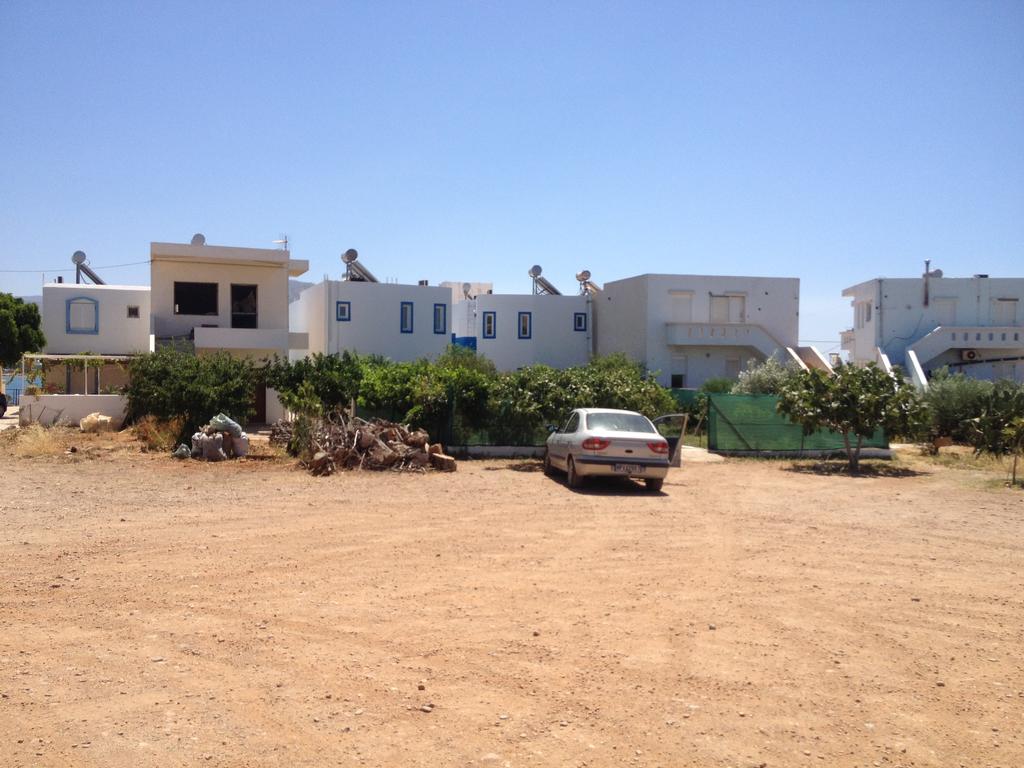 Фото Cretasun Apartments