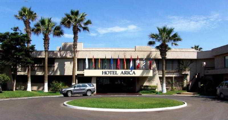 Гостиница Panamericana Hotel - Arica
