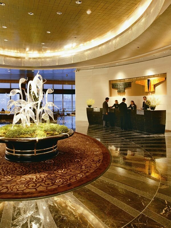 Фото Mandarin Oriental New York