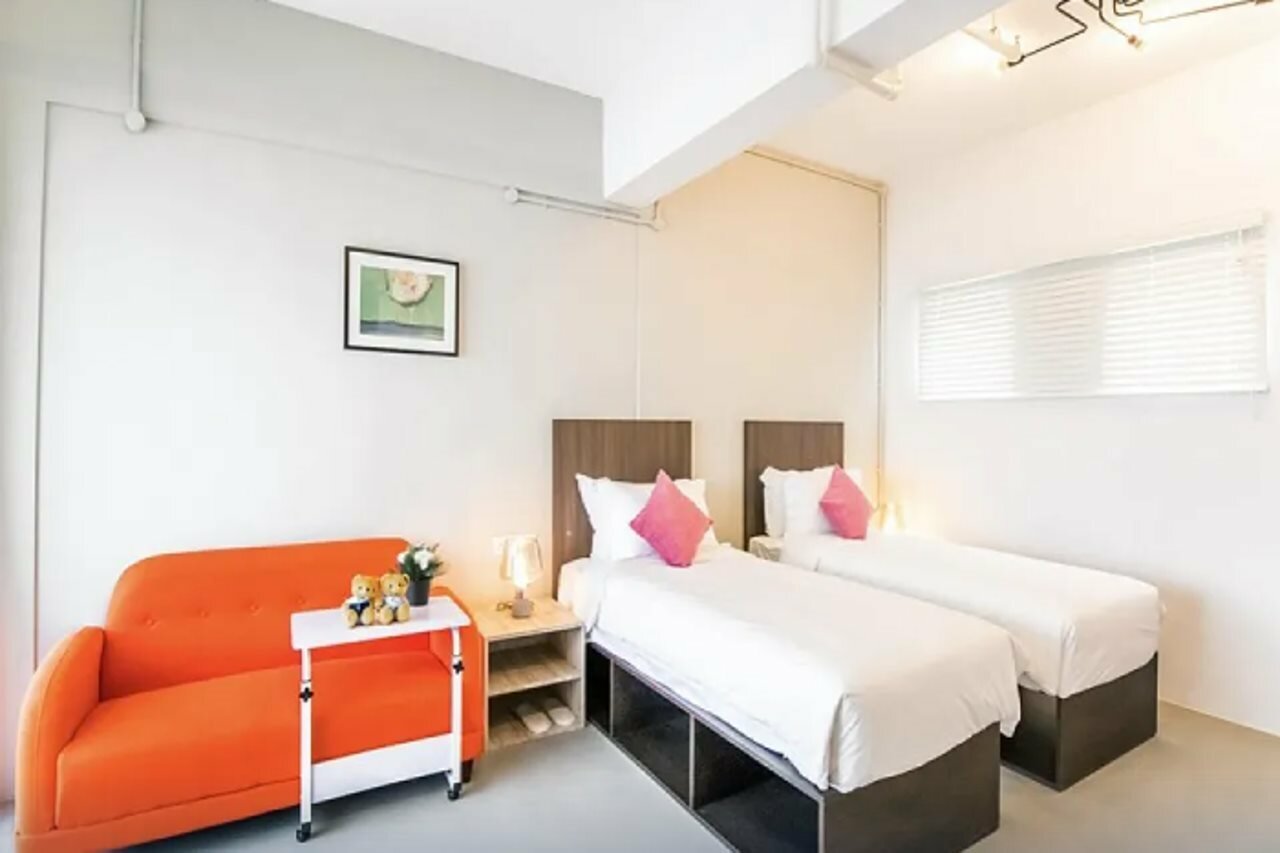 Фото Cooliv Waterfront