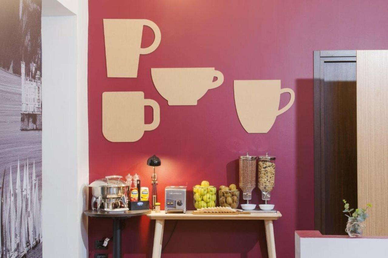 Фото B&B Hotel Trieste