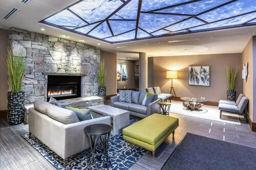 Апартаменты Evolution Whistler