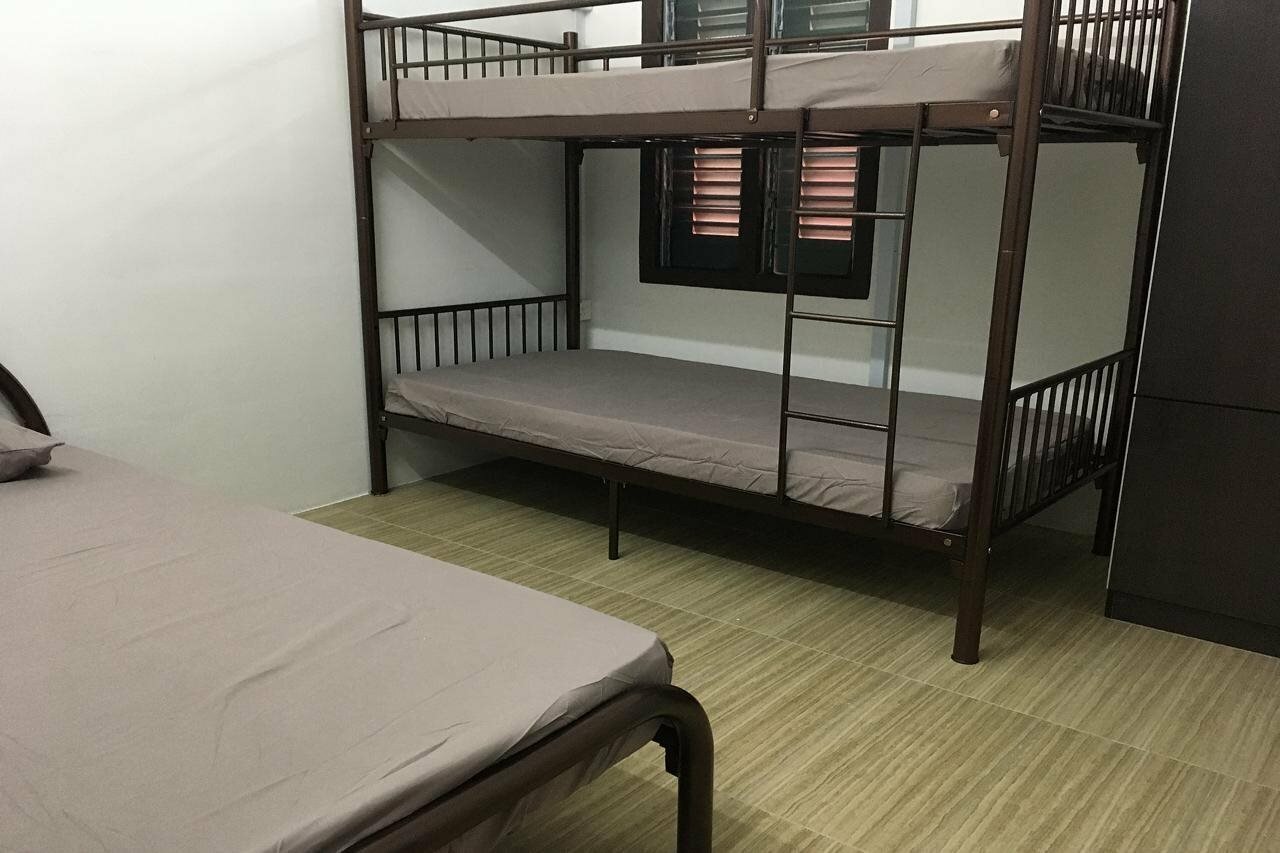 Фото Homey Hostel