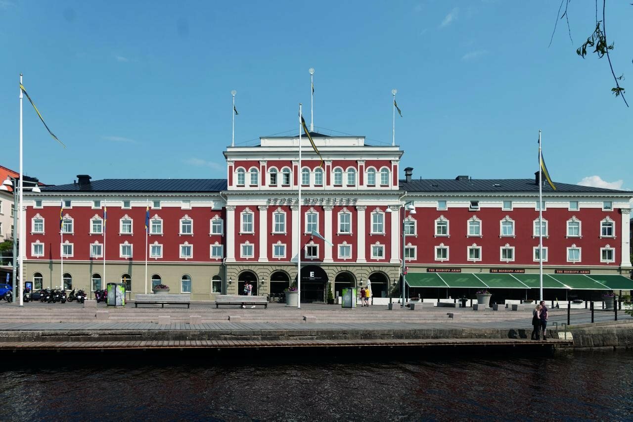 Фото Elite Stora Hotellet Jönköping