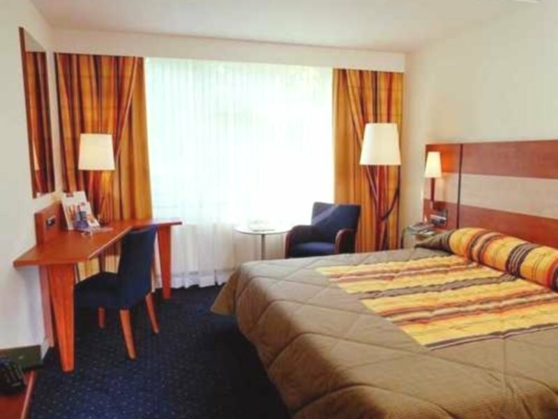 Фото Mercure Hotel Amsterdam West