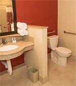 Фото Courtyard Marriott Victorville