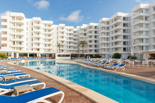Гостиница Hotel Palia Sa Coma Playa в Са-Коме