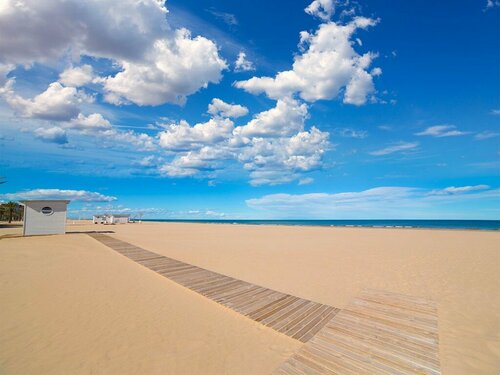 Гостиница Hotel Cibeles Playa в Гандии