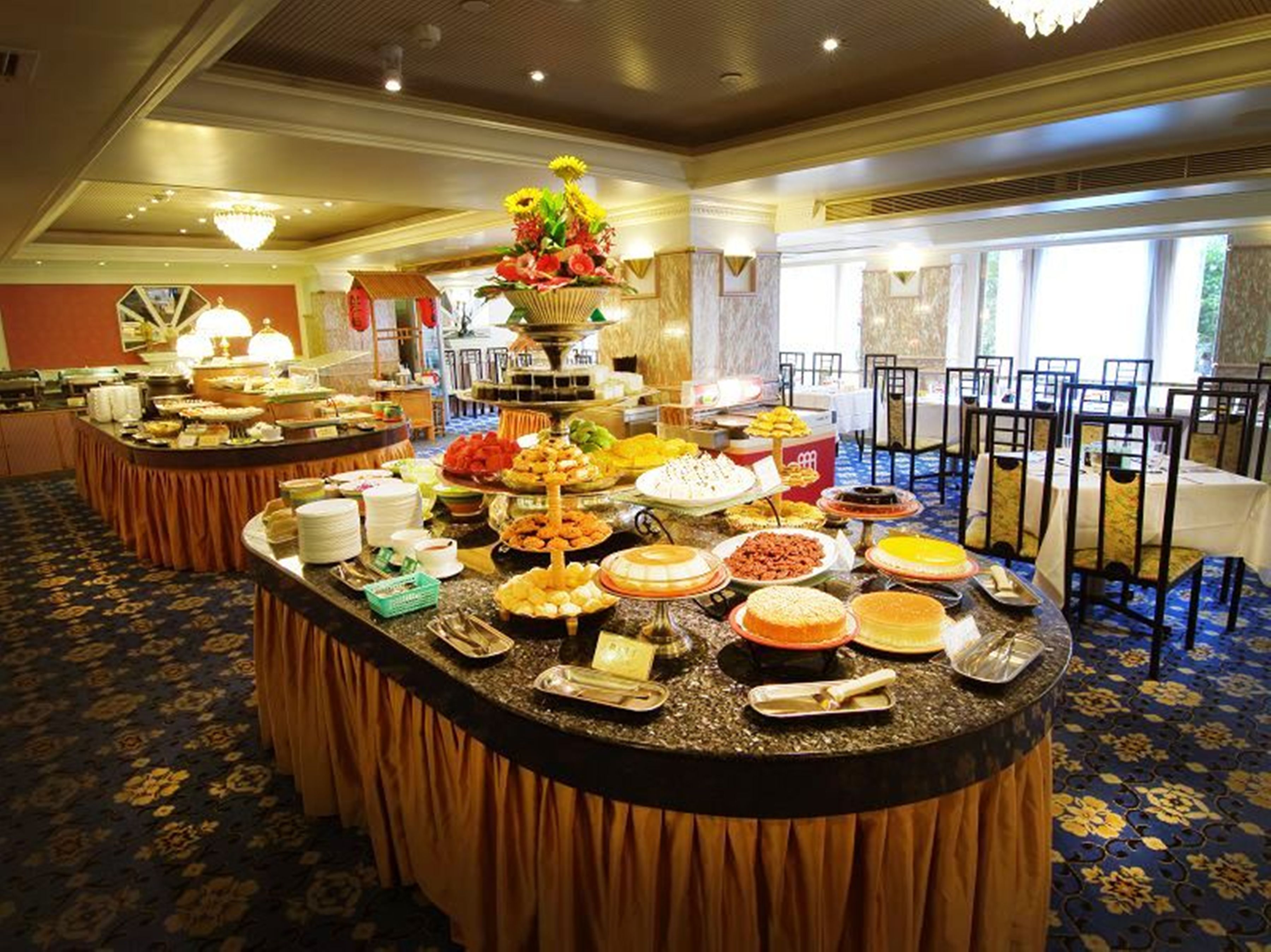 Фото Golden China Hotel