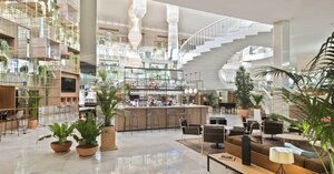 Гостиница Melia Palma Marina