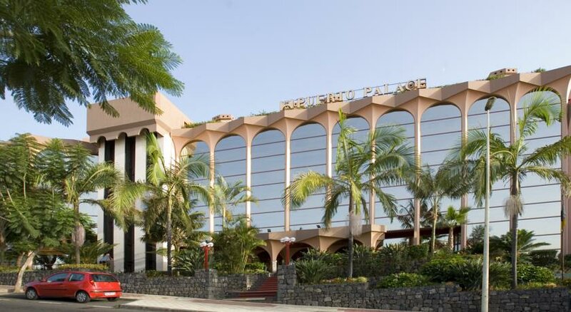 Гостиница Hotel Puerto Palace