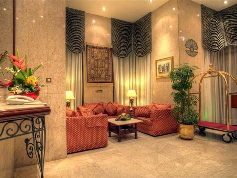 Фото Al Diar Dana Hotel