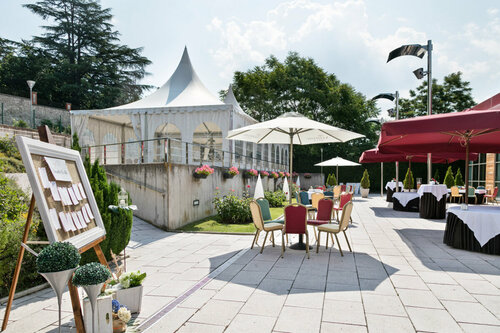 Внешний вид отеля Abba Burgos Hotel в Бургосе, фото 5