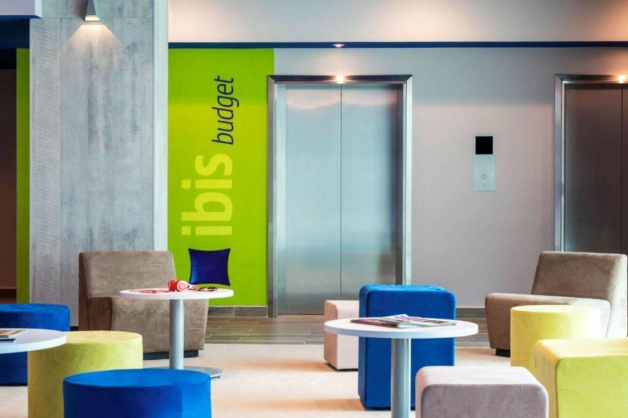 Фото Ibis Budget Aguascalientes