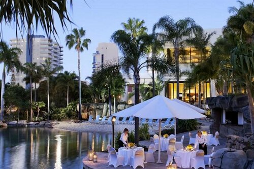 Внешний вид отеля Jw Marriott Gold Coast Resort & SPA в Голд-Косте, фото 3