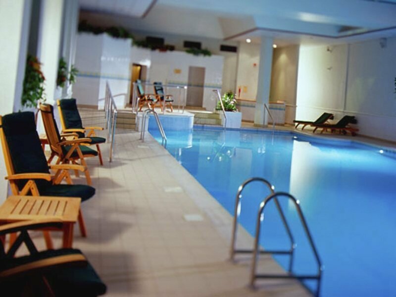 Фото Glasgow Marriott Hotel