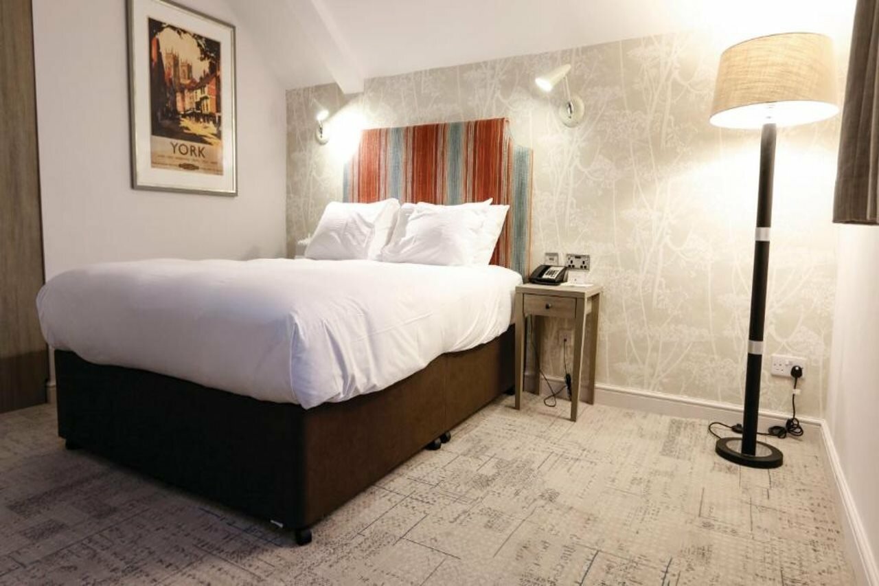 Фото DoubleTree by Hilton York