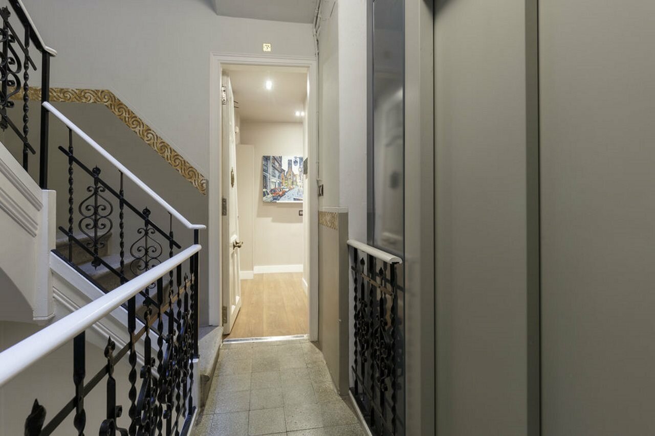 Фото AinB Eixample Miró