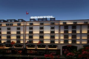 Гостиница Hotel Bristol