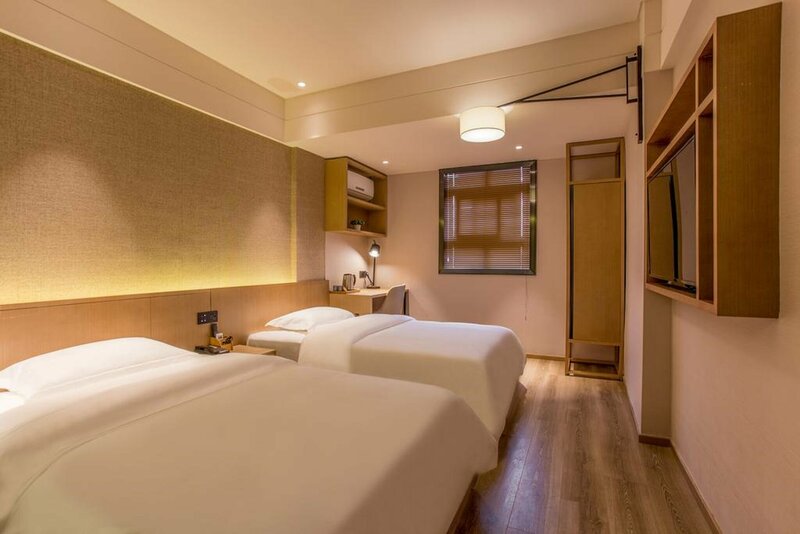 Гостиница Guangdong V8 yat house в Гуанчжоу