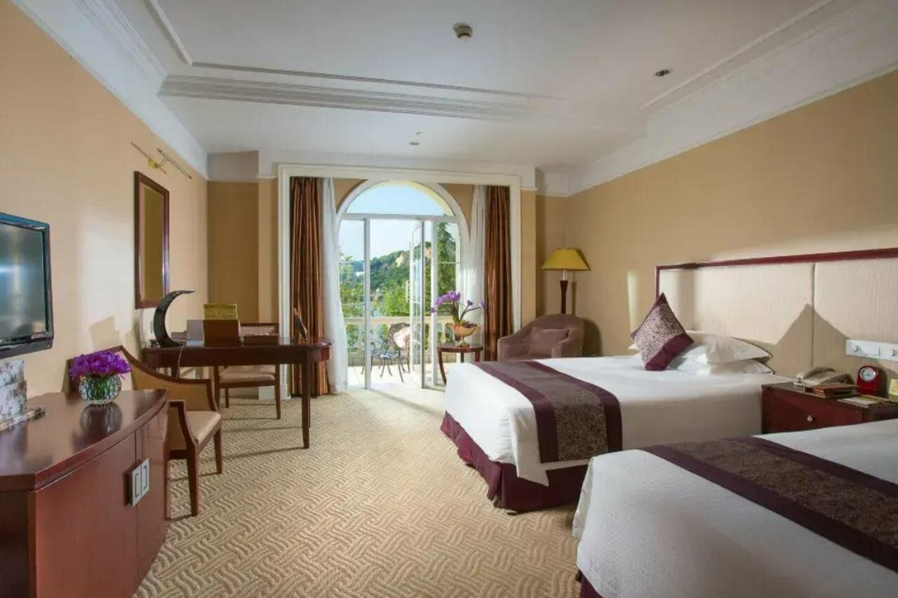 Фото Tianducheng Hotel