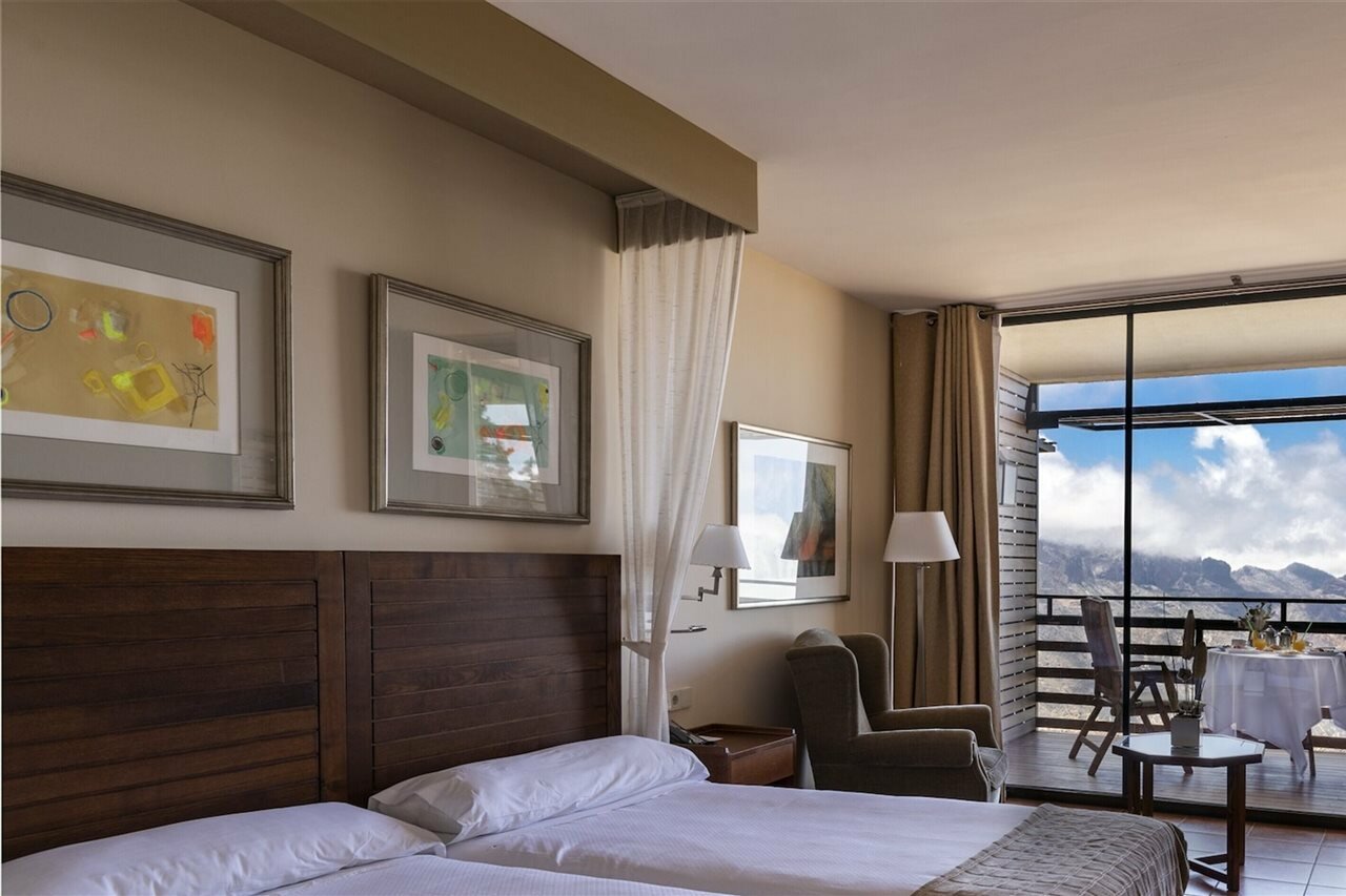 Фото Parador de Cruz de Tejeda