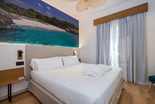 Гостиница Lago Resort Menorca Suites del Lago - Adults Only