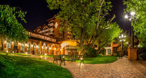 отель Hotel Caro