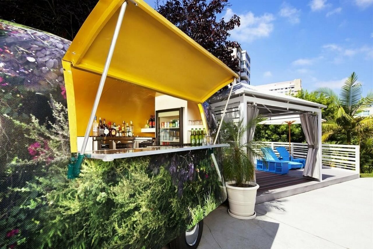 Фото W Los Angeles - West Beverly Hills