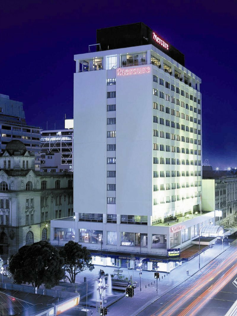 Фото Mövenpick Hotel Auckland