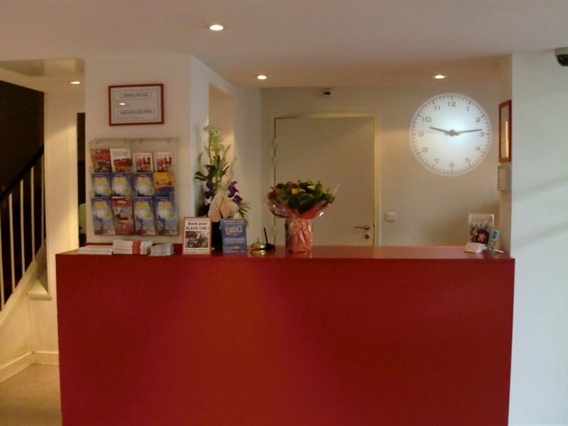 Фото The Originals Paris Hotel Lecourbe