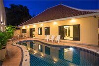 Hotel Magic Villa Pattaya, Pattaya, photo