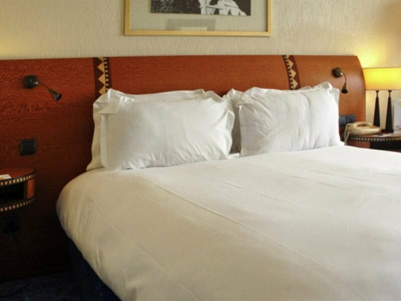 Фото Pullman Dakar Teranga