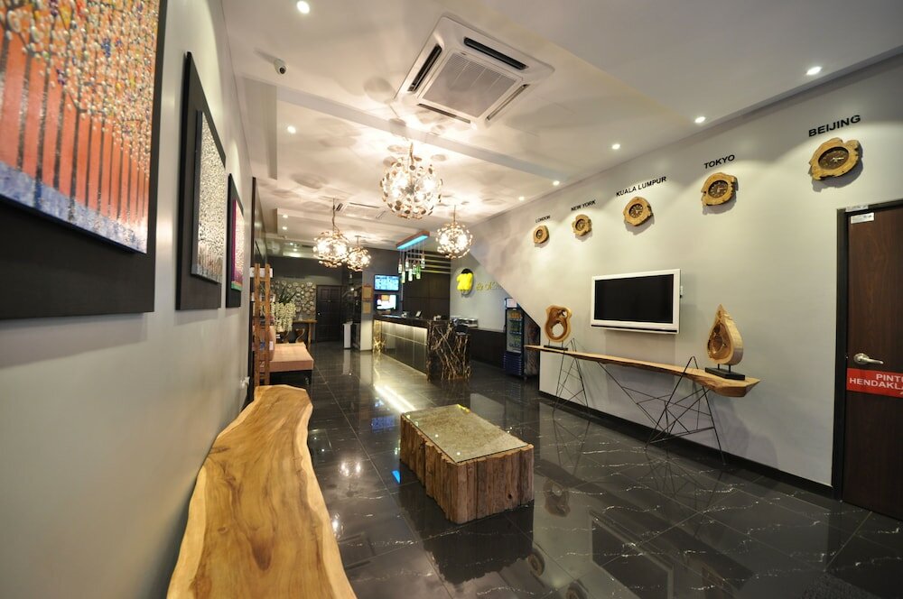 Фото Le Metrotel