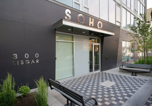Гостиница Soho Residences Lisgar в Оттаве