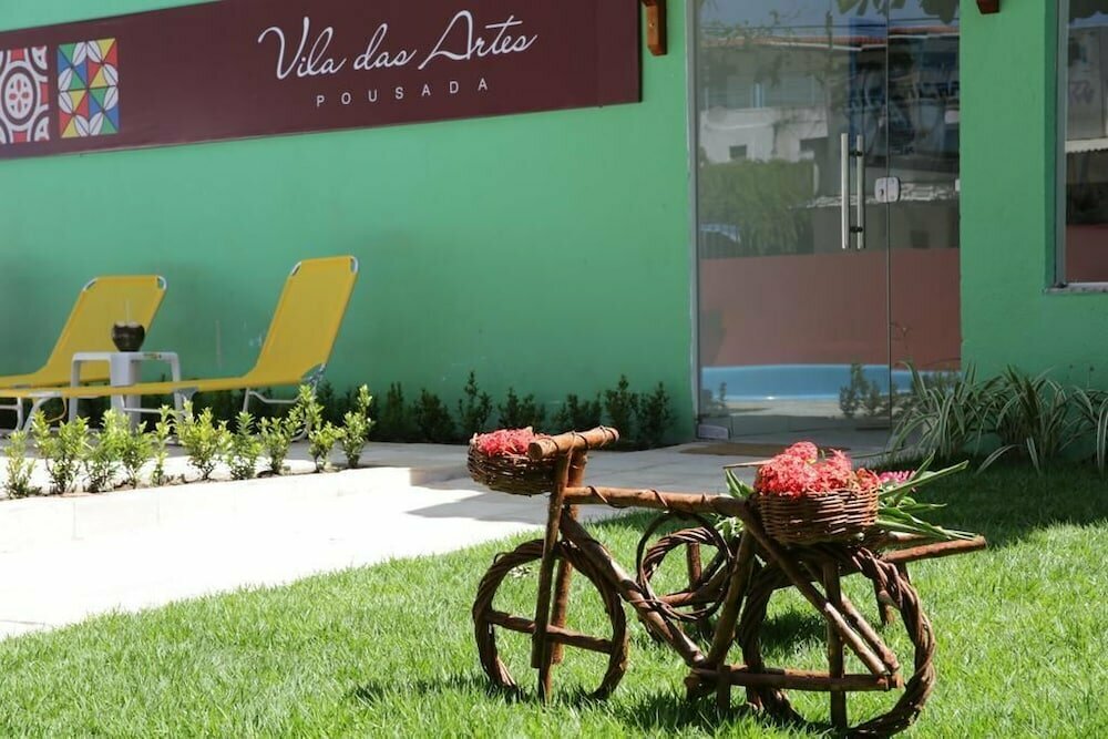 Hotel Pousada Vila das Artes, State of Pernambuco, photo