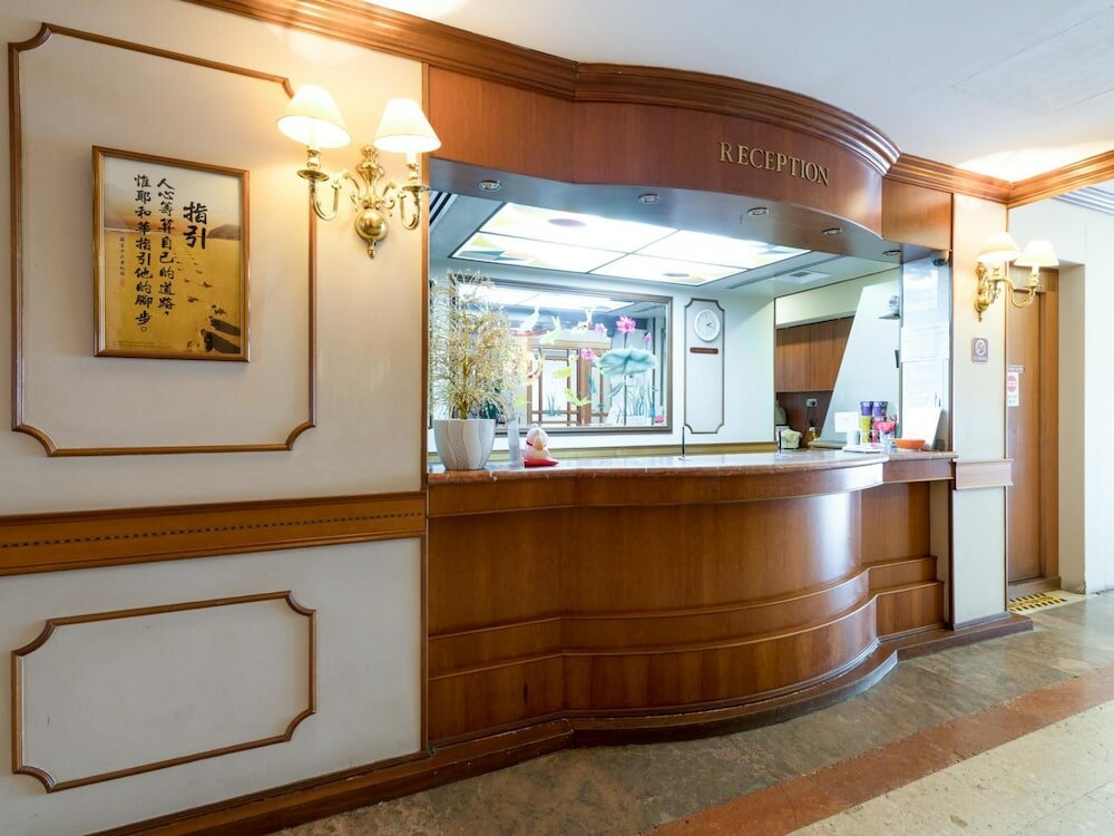 Фото Four Chain View Hotel