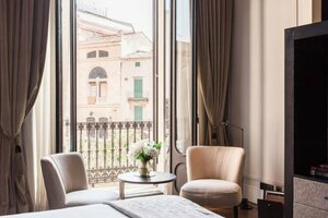 Гостиница Sant Francesc Hotel Singular