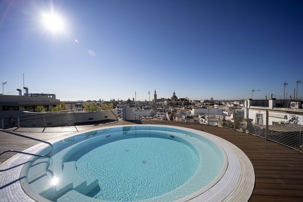 Фото Abba Sevilla hotel