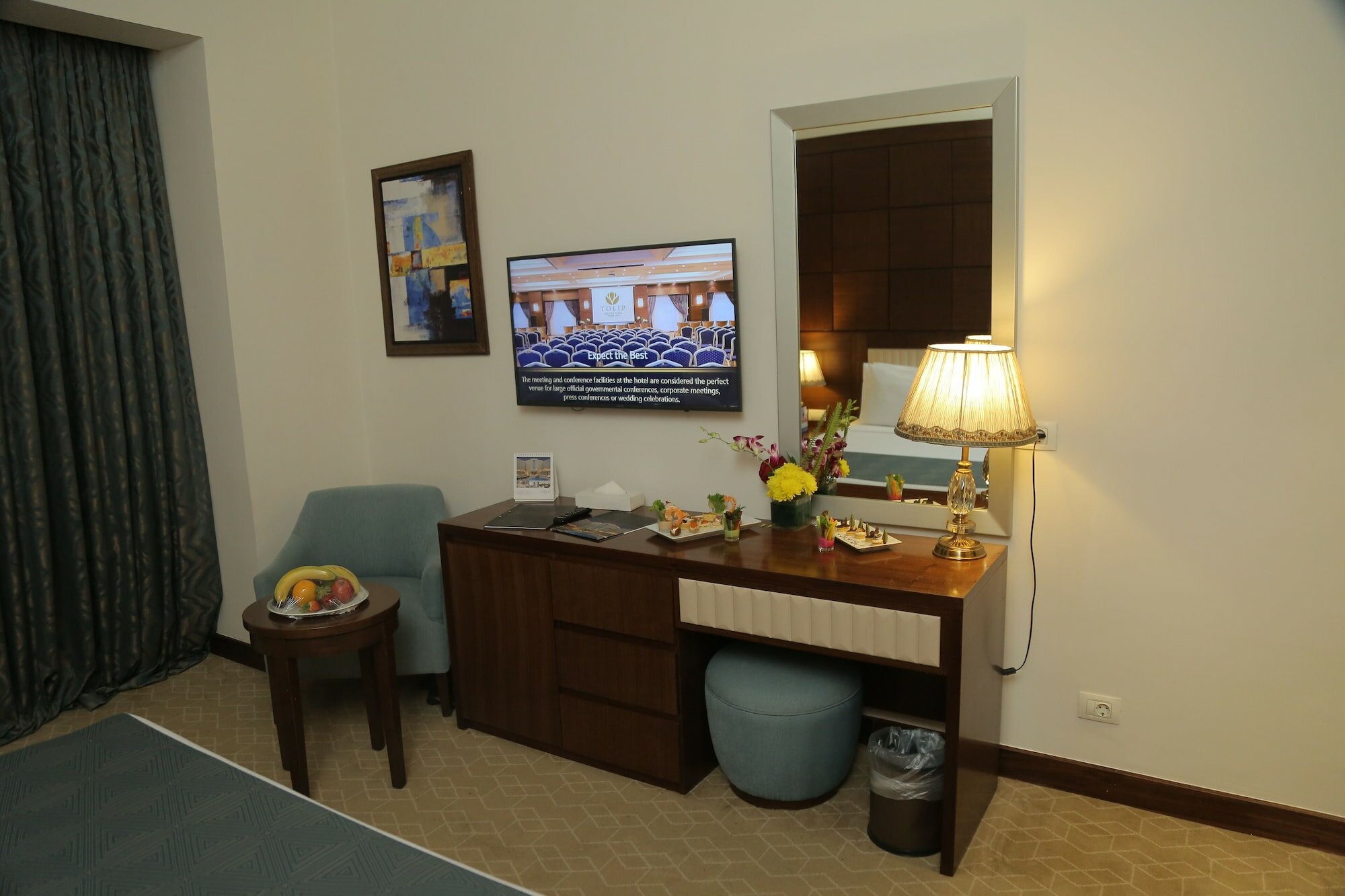 Фото Tolip Golden Plaza